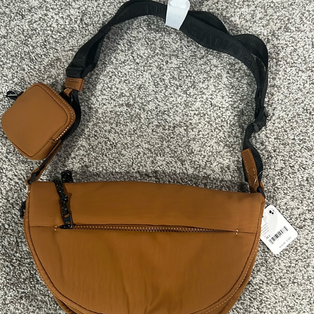 Free People crossbody - new with tags